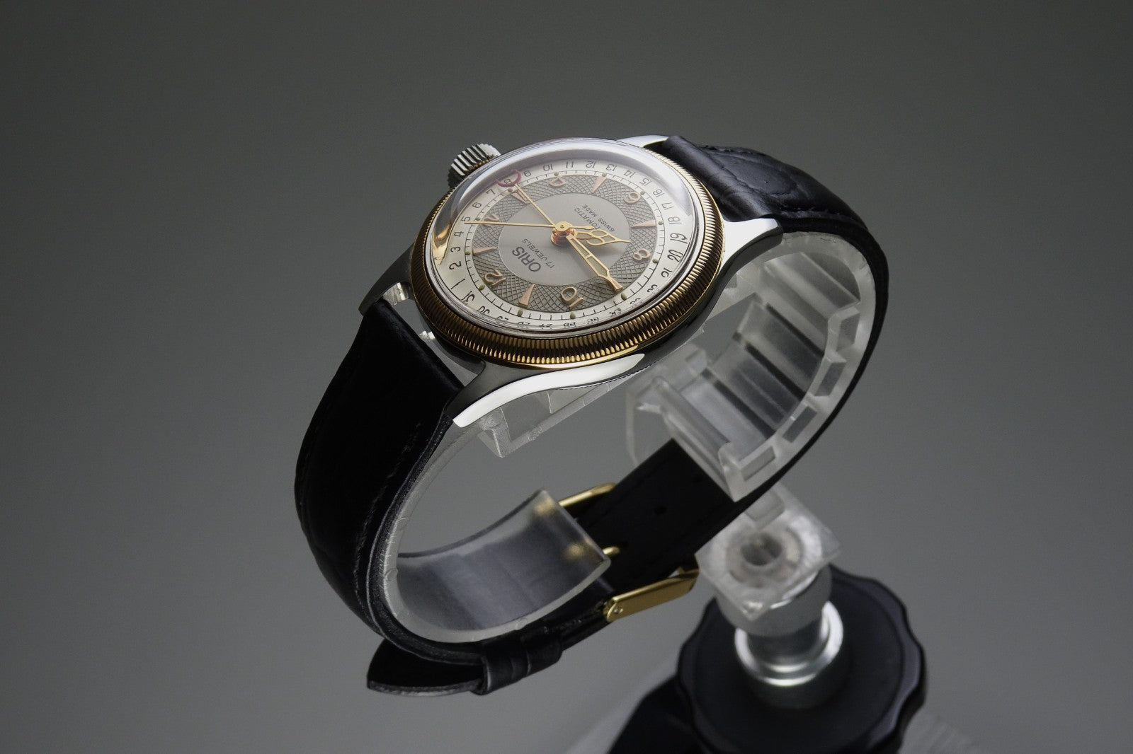 ORIS Big Crown Pointer Date 7400 17Jewels Automatic.
