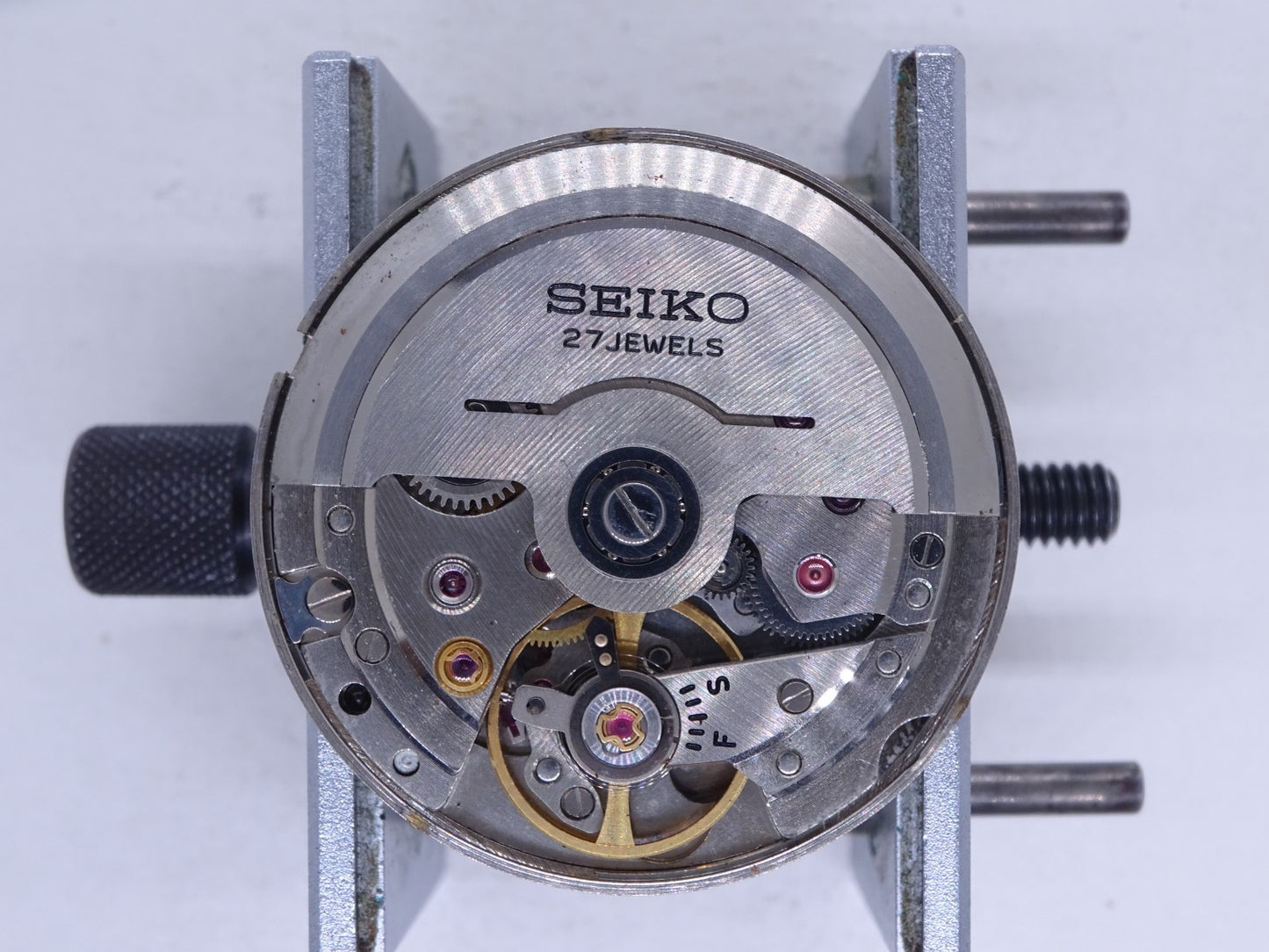 Vintage 1966 JAPAN SEIKO 83 SEIKOMATIC-R  8346-9000 27Jewels Automatic.