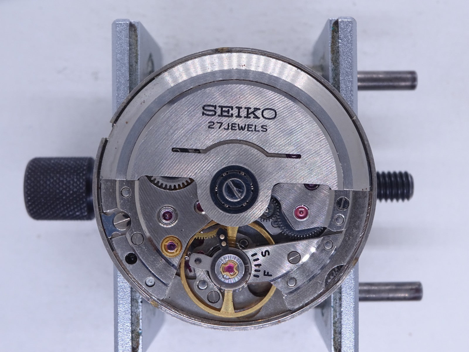 Vintage 1966 JAPAN SEIKO 83 SEIKOMATIC-R  8346-9000 27Jewels Automatic.