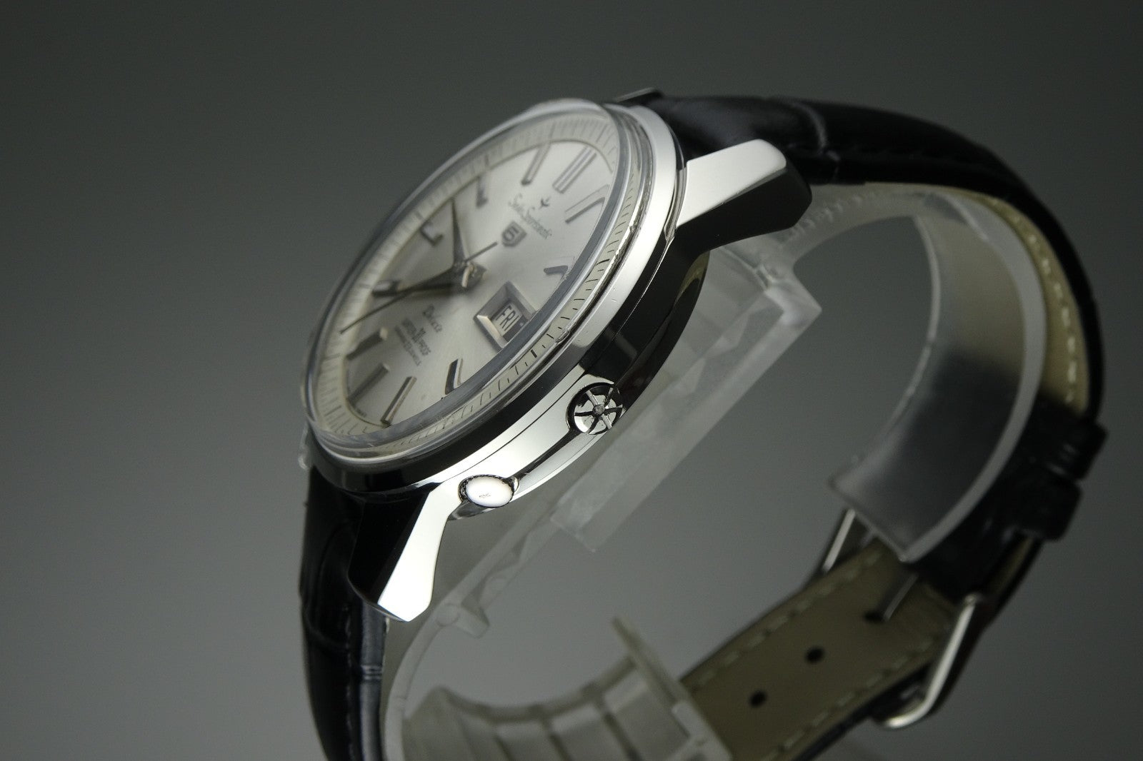 Vintage 1964 JAPAN SEIKO SPORTSMATIC5 DX 427990 23Jewels Automatic.