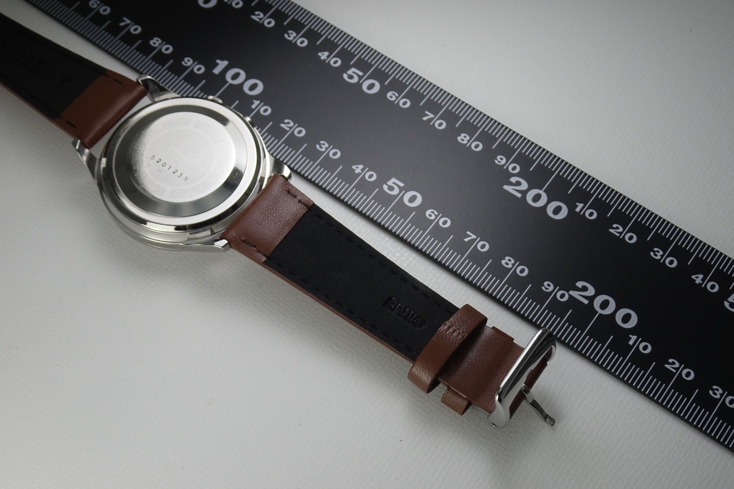 Vintage 1965 JAPAN SEIKO SPORTSMATIC5 DX 7606-7982 23Jewels Automatic.