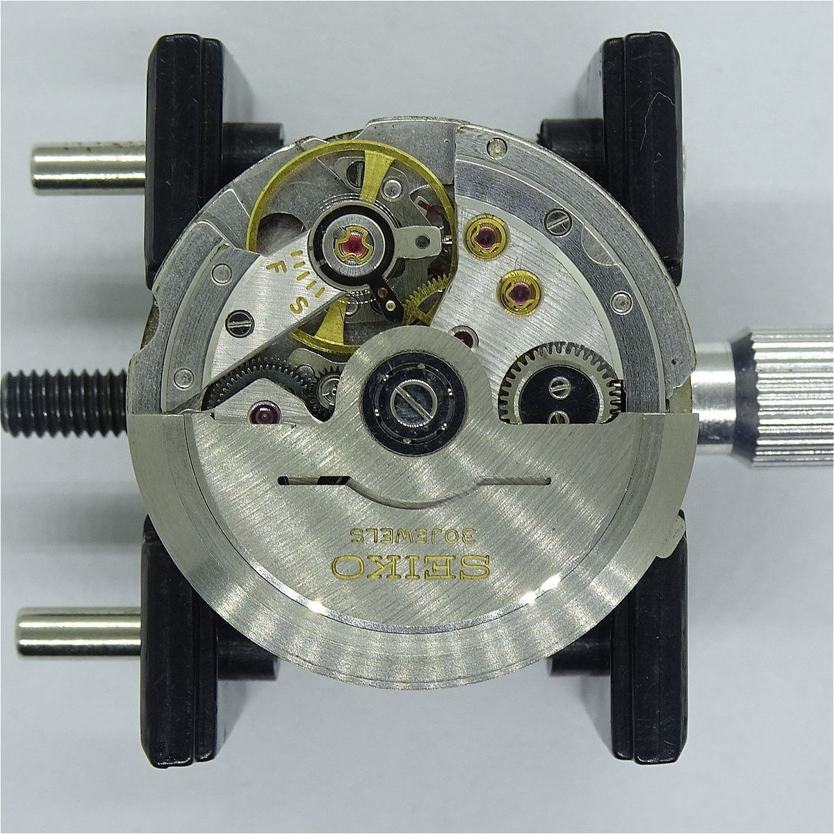 Vintage 1967 JAPAN SEIKO SEIKOMATIC-R 8305-8060 30Jewels Automatic.