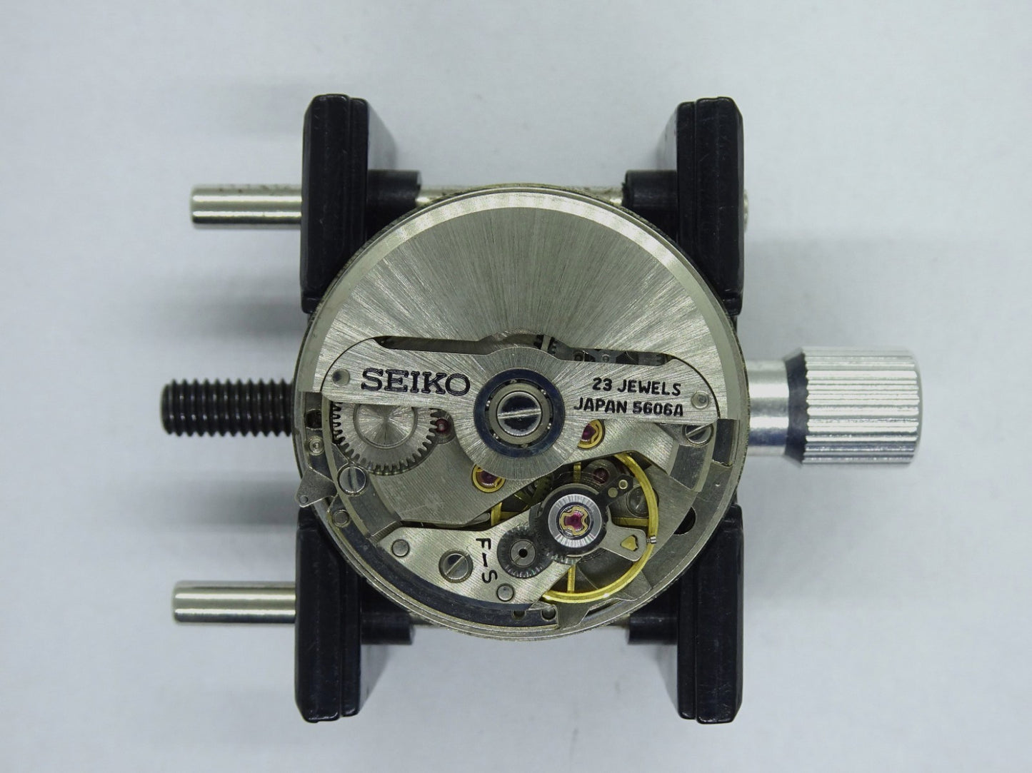 Vintage 1968 JAPAN SEIKO LORD MATIC WEEKDATER 5606-7070 23Jewels Automatic.