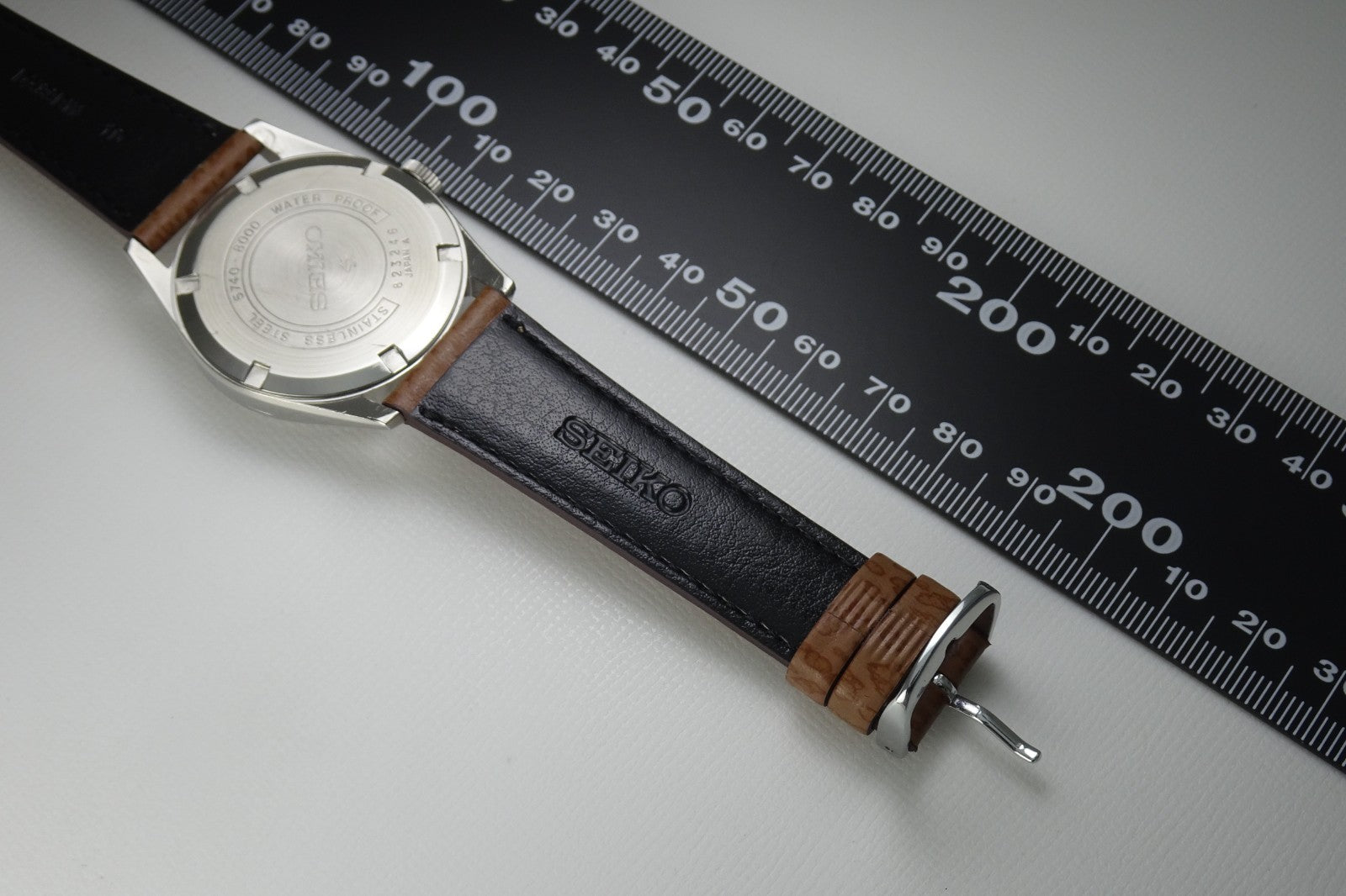 Serviced  Vintage 1968 JAPAN SEIKO LORD MARVEL 36000 5740-8000 23J Hand-winding.