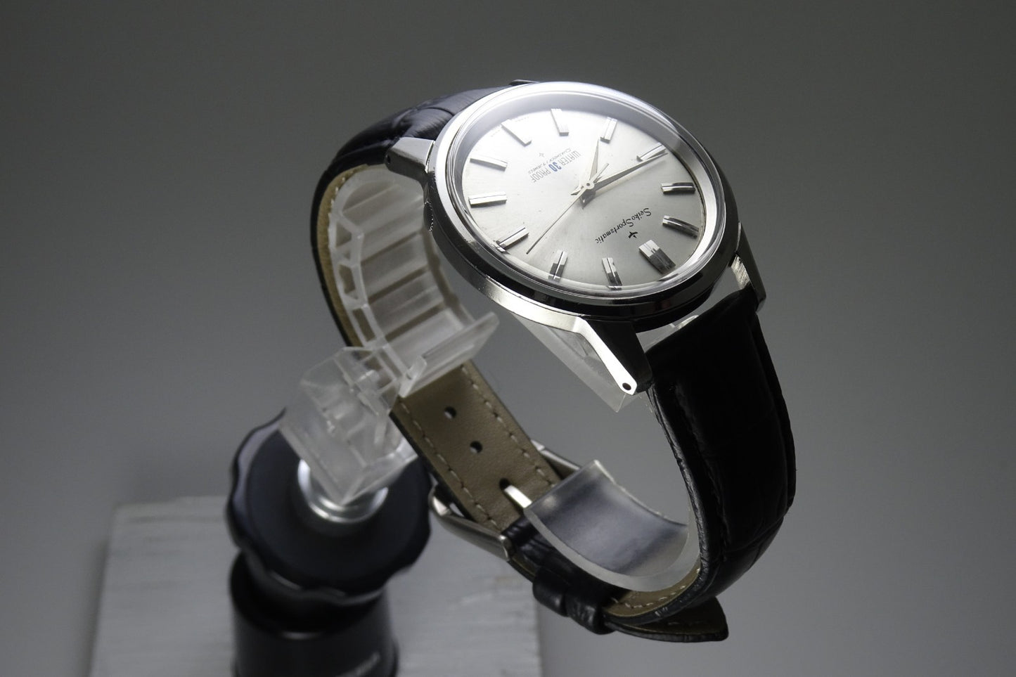 Serviced Vintage 1962 JAPAN SEIKO SPORTSMATIC J13045 17Jewels Automatic.