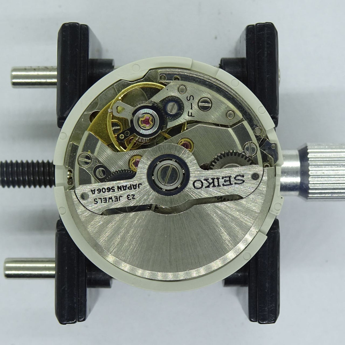Vintage 1973 JAPAN SEIKO LORD MATIC WEEKDATER 5606-7071 23Jewels Automatic.