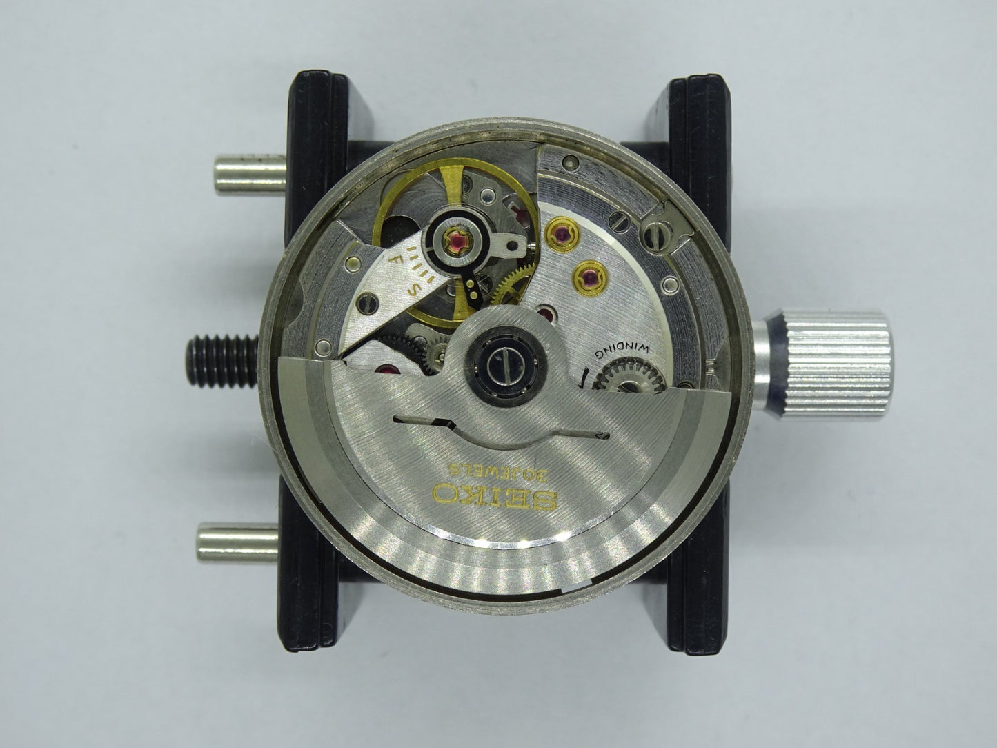 Vintage 1965 JAPAN SEIKO SEIKOMATIC-R 8305-9010 30Jewels Automatic.