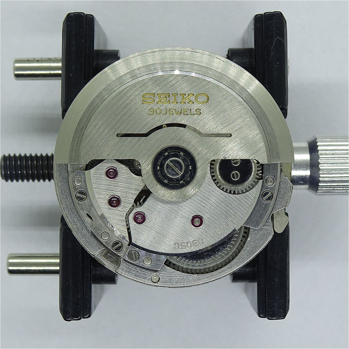 Vintage 1967 JAPAN SEIKO SEIKOMATIC-R 8305-8060 30Jewels Automatic.