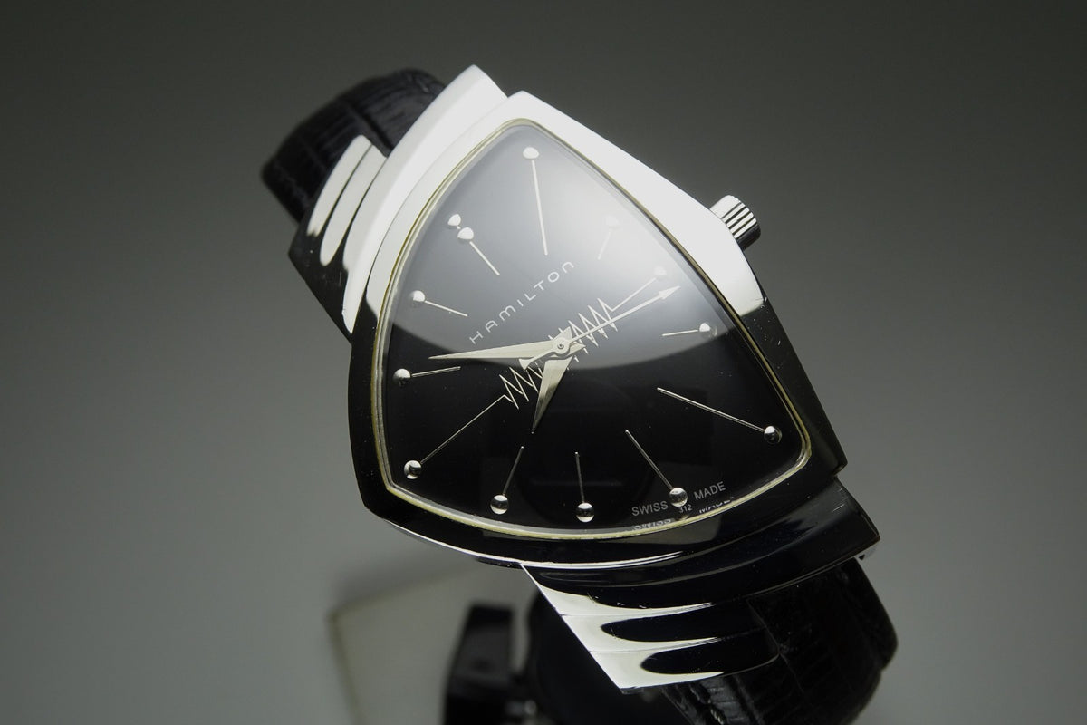 Vintage 2010 HAMILTON VENTURA Elvis Anniversary Collection Limited Edition2010.