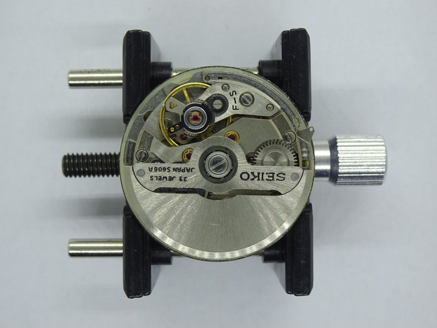 Vintage 1970 JAPAN SEIKO LORD MATIC WEEKDATER 5606-7150 23Jewels Automatic.