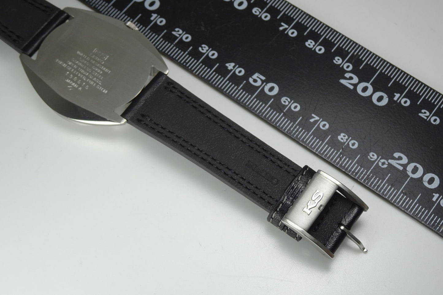 Vintage 1971 JAPAN KING SEIKO CHRONOMETER SPECIAL 5245-6000 25Jewels Automatic.