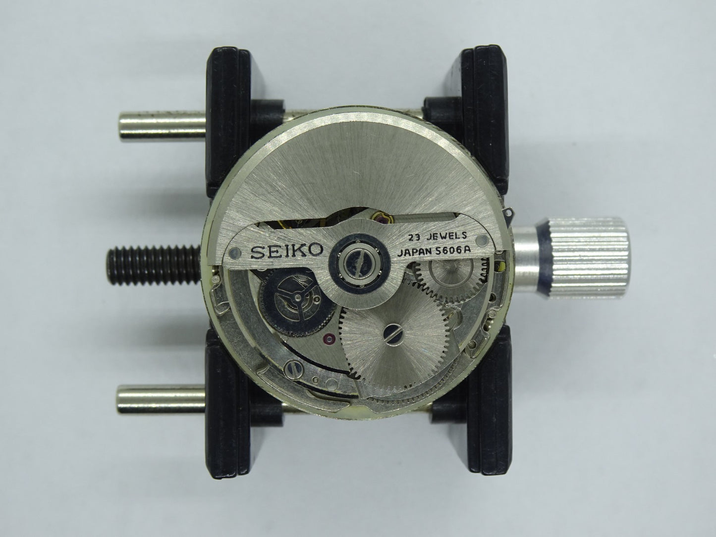Vintage 1970 JAPAN SEIKO LORD MATIC WEEKDATER 5606-7160 23Jewels Automatic.