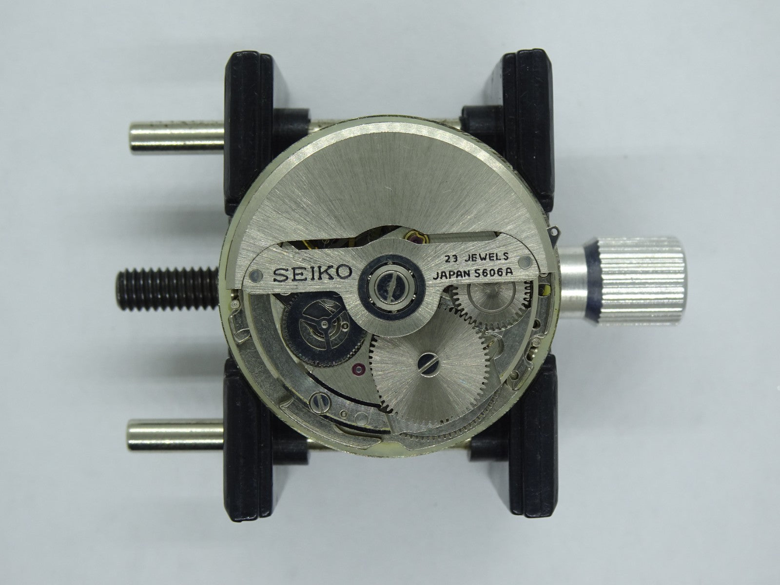 Vintage 1970 JAPAN SEIKO LORD MATIC WEEKDATER 5606-7160 23Jewels Automatic.