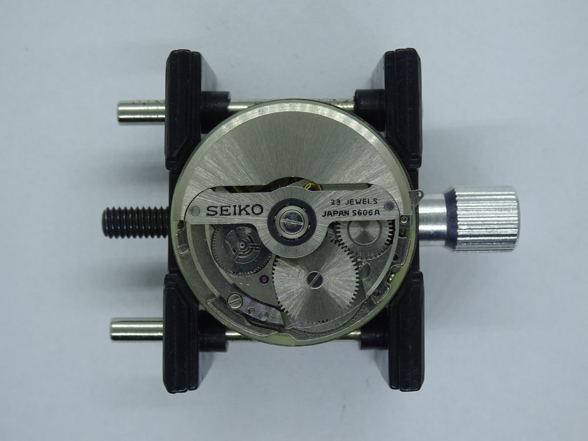 Vintage 1972 JAPAN SEIKO LORD MATIC WEEKDATER 5606-7190 23Jewels Automatic.