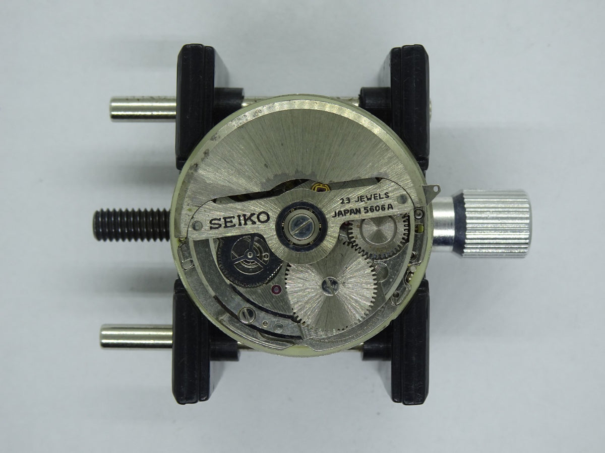 Vintage 1971 JAPAN SEIKO LORD MATIC WEEKDATER 5606-7070 23Jewels Automatic.