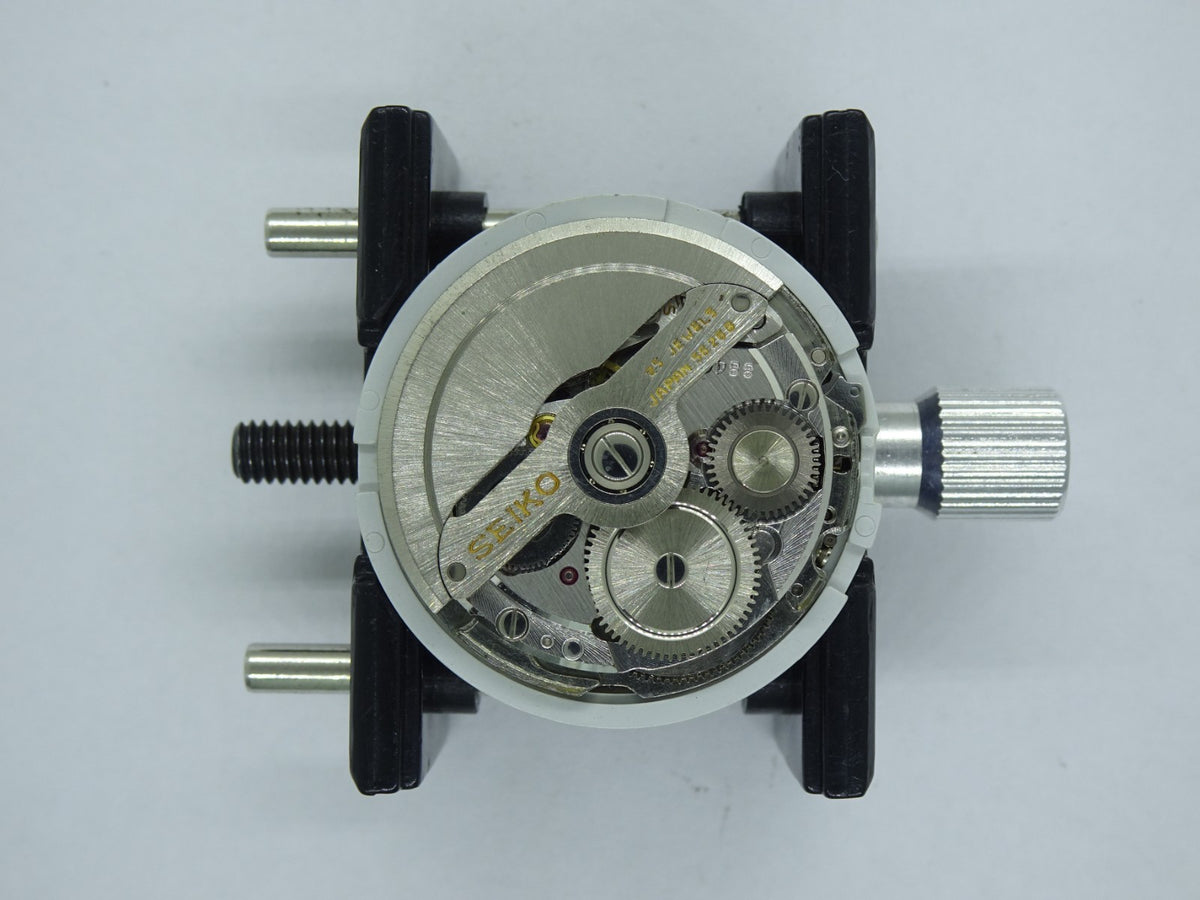 Vintage 1974 JAPAN KING SEIKO CHRONOMETER WEEKDATER 5626-7041 25J Automatic.