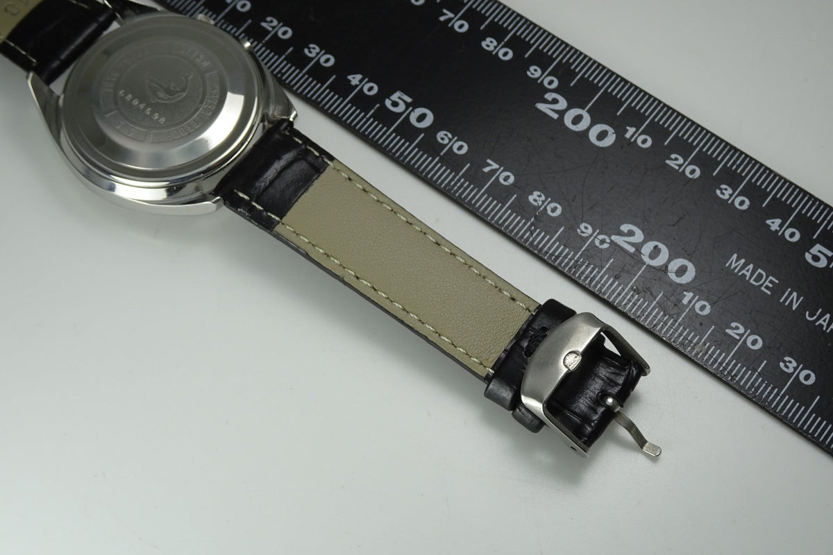 Vintage 1966 JAPAN SEIKO SPORTSMATIC5 DX 7619-9020 25Jewels Automatic.