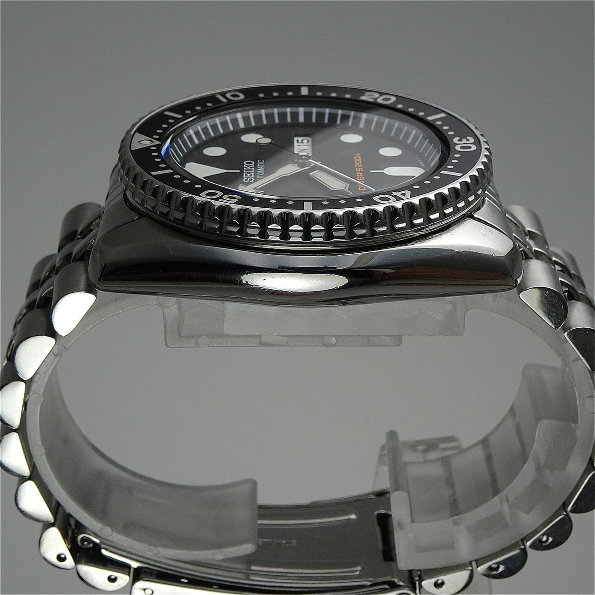 Vintage 2000 SEIKO DIVER'S 200M 7S26-0020 21J Automatic.