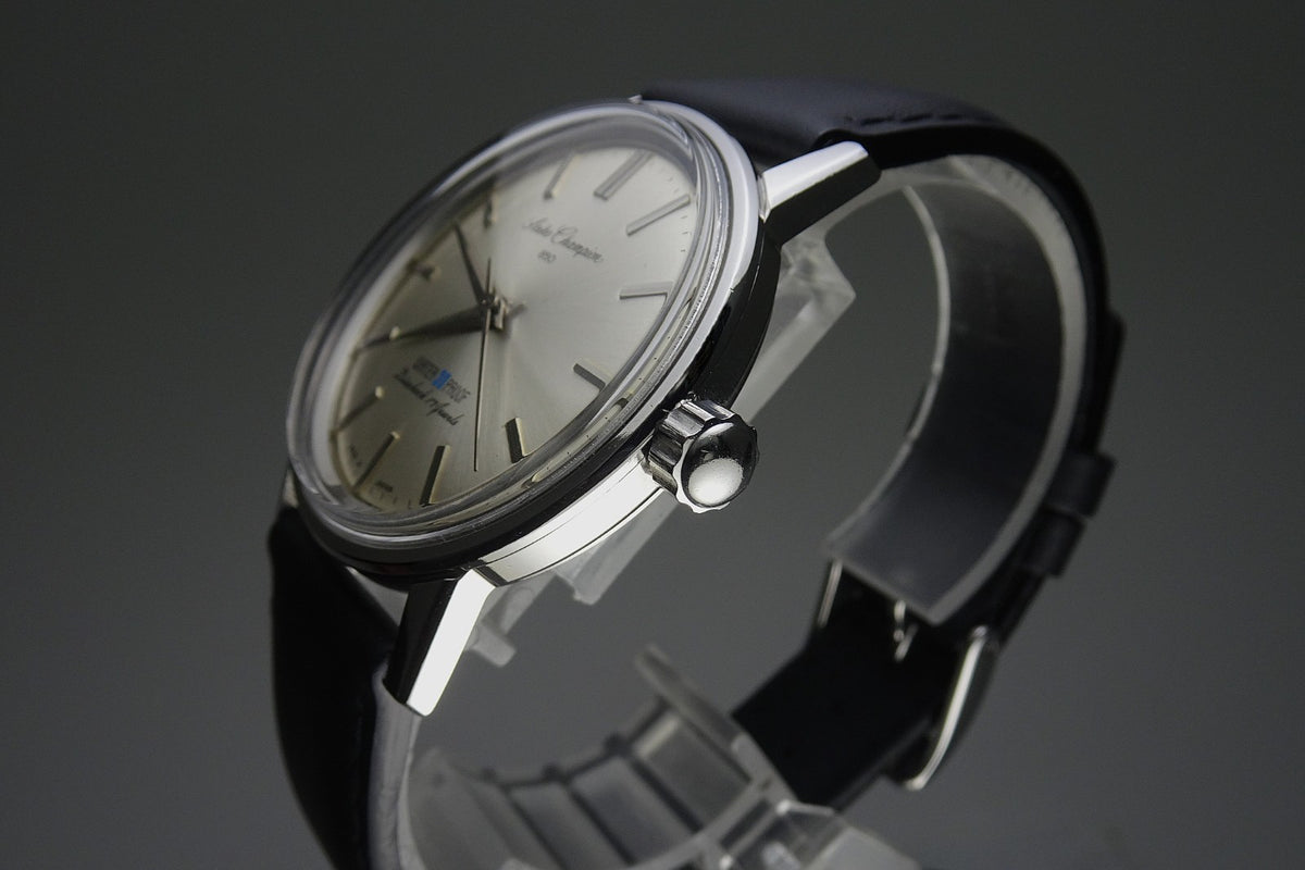 Vintage 1964 JAPAN SEIKO CHAMPION 850 85898 17Jewels Hand-winding.