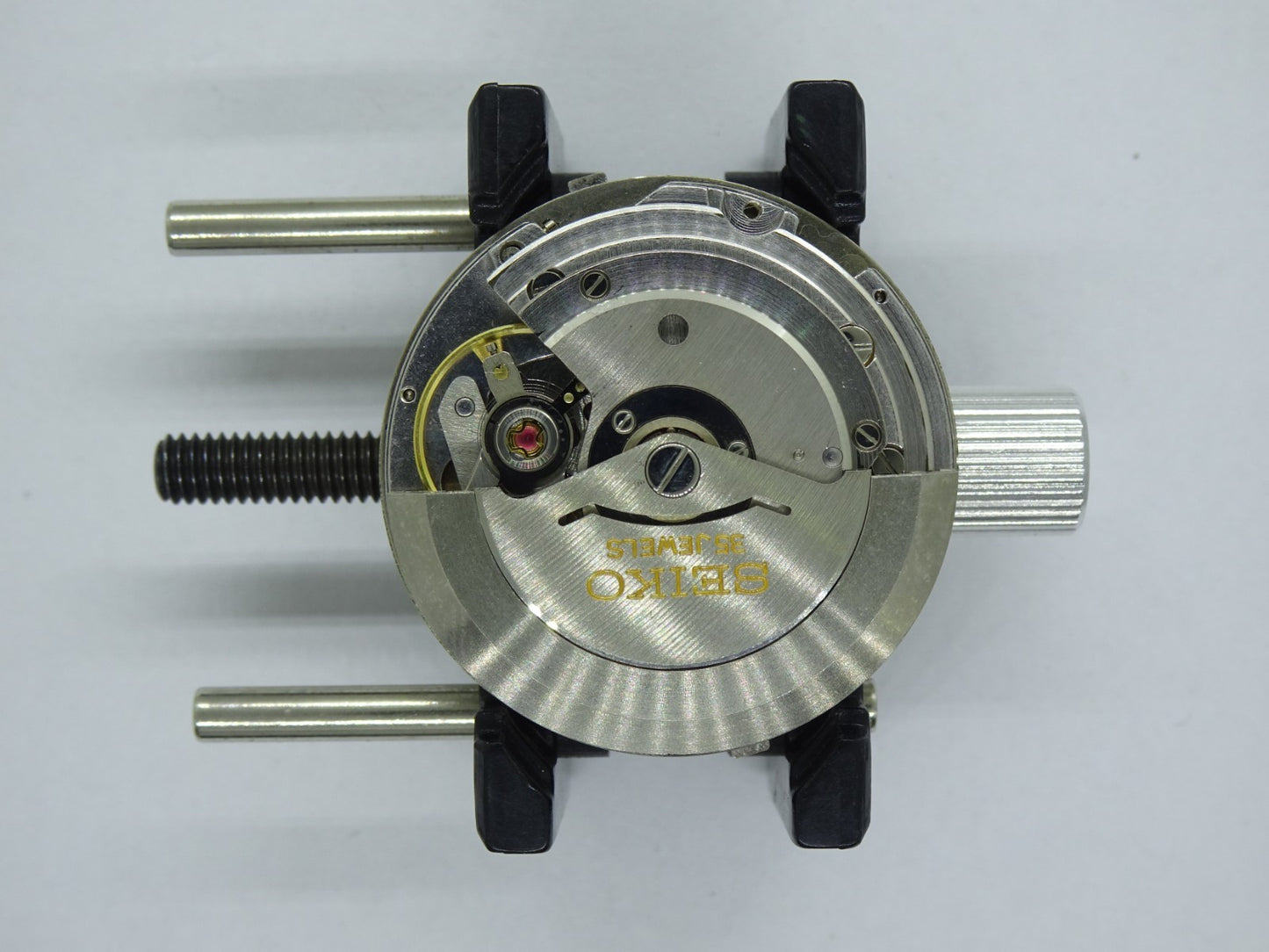 Vintage 1964 JAPAN SEIKO SEIKOMATIC WEEKDATER 6218-8971 35Jewels Automatic.