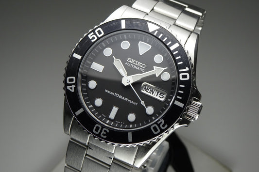 Vintage 2003 JAPAN SEIKO DIVER'S 10BAR 7S26-0040 21Jewels Automatic.