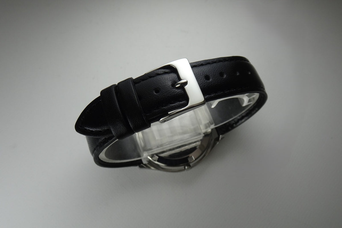 Vintage 1965 JAPAN SEIKO SEIKOMATIC-R SLIMDATE 8305-1010 30Jewels Automatic.