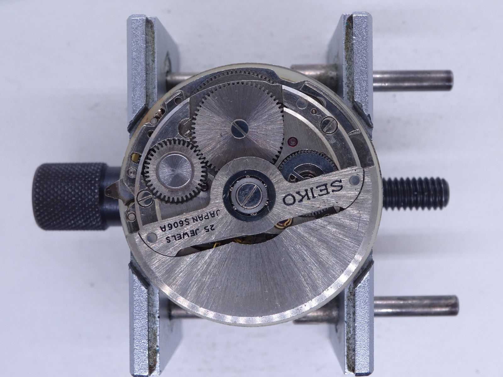Vintage 1971 JAPAN SEIKO LORD MATIC WEEKDATER 5606-7190 25Jewels Automatic.