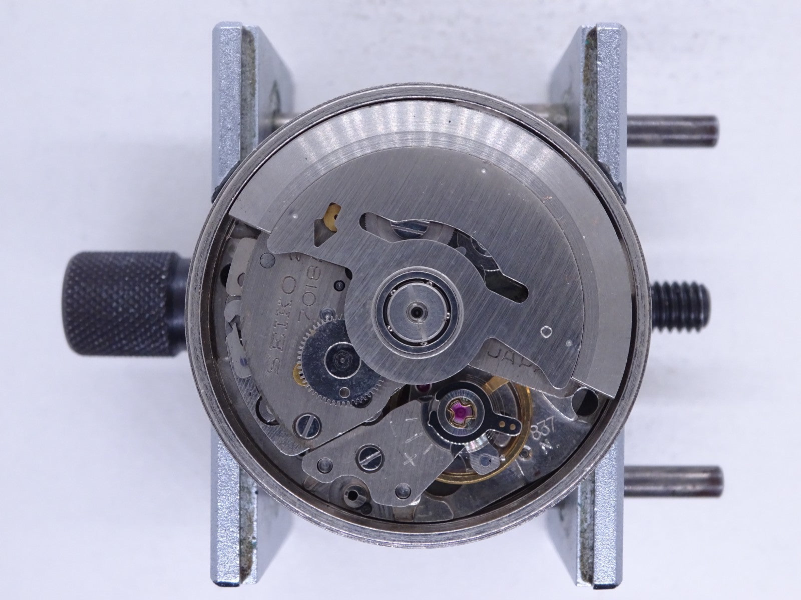 Vintage 1971 JAPAN SEIKO CHRONOGRAPH 7018-7000 23Jewels Automatic.