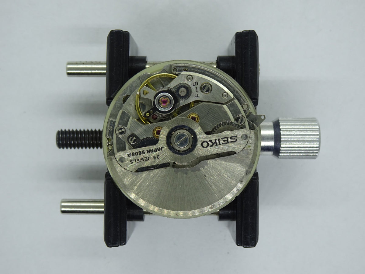 Vintage 1971 JAPAN SEIKO LORD MATIC WEEKDATER 5606-7070 23Jewels Automatic.