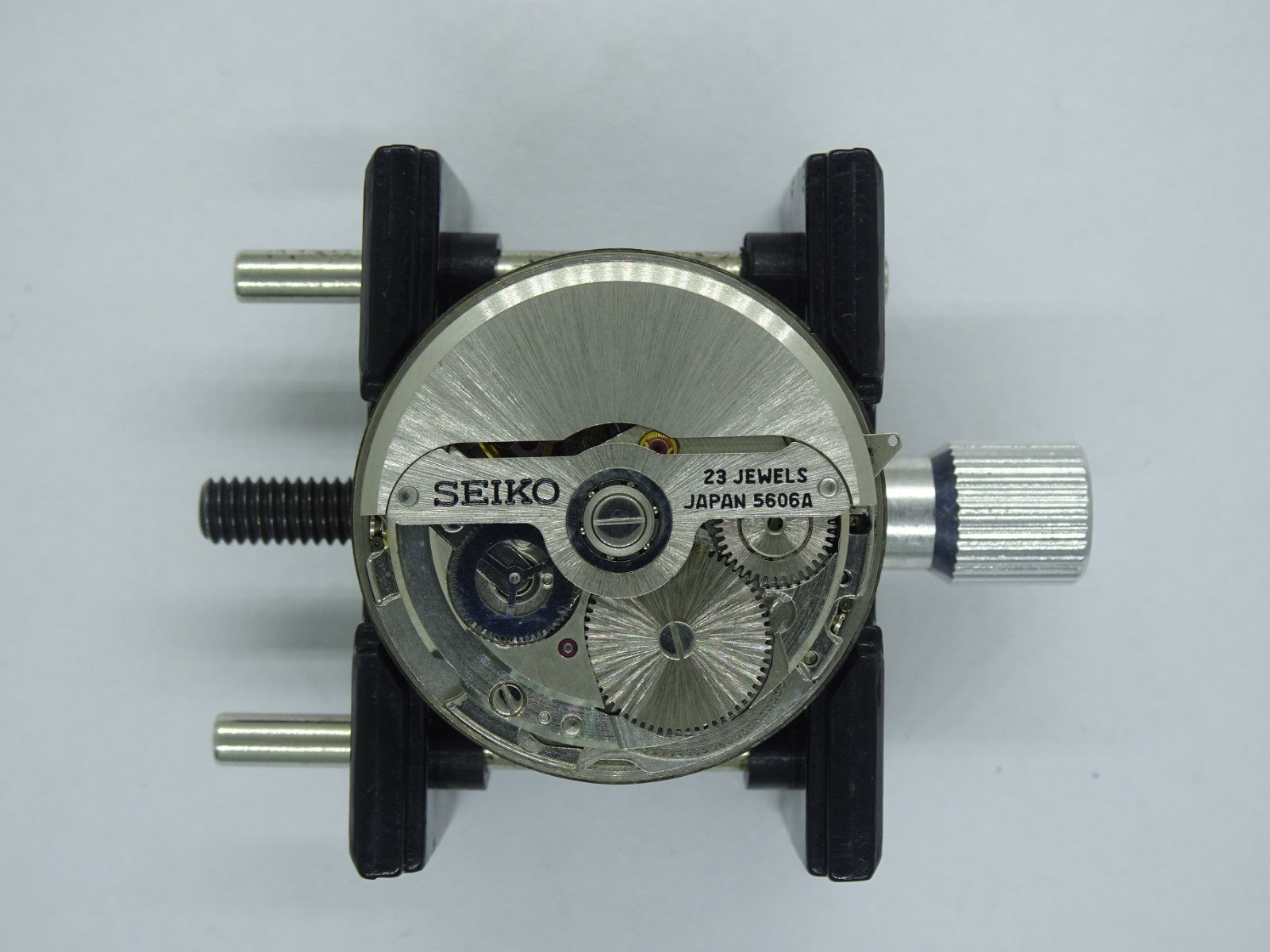 Vintage 1968 JAPAN SEIKO LORD MATIC WEEKDATER 5606-7050 23Jewels Automatic.