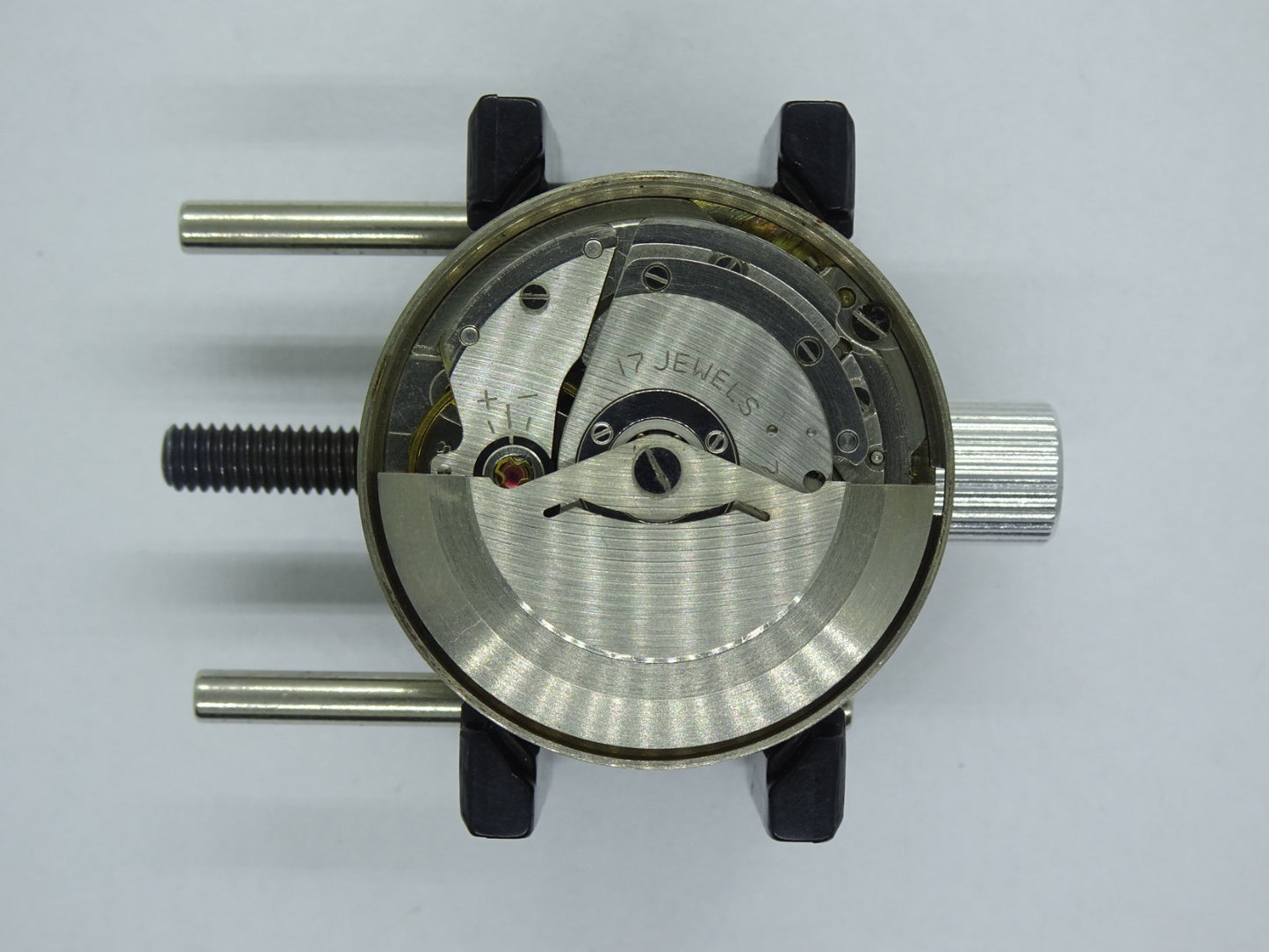 Vintage 1965 JAPAN SEIKO SPORTSMATIC CALENDAR 820 7625-8961 17Jewels Automatic.