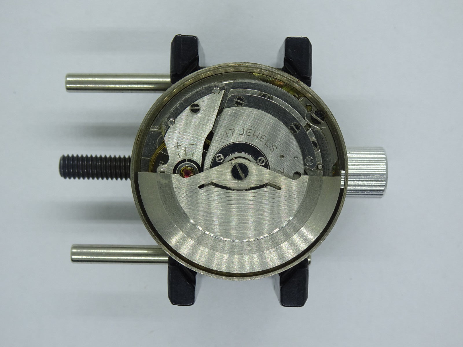 Vintage 1965 JAPAN SEIKO SPORTSMATIC CALENDAR 820 7625-8961 17Jewels Automatic.