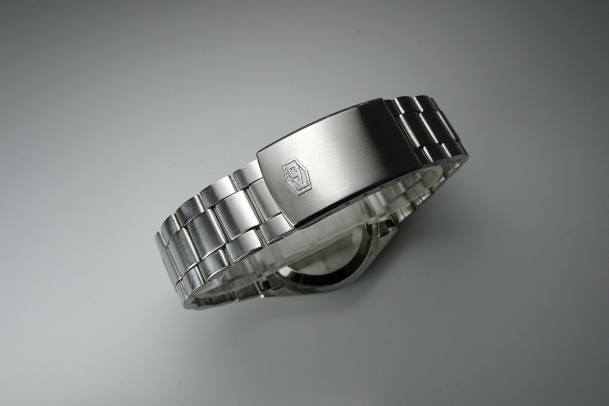 Vintage 1977 JAPAN SEIKO KING QUARTZ 4822-8110 7Jewels Quartz.