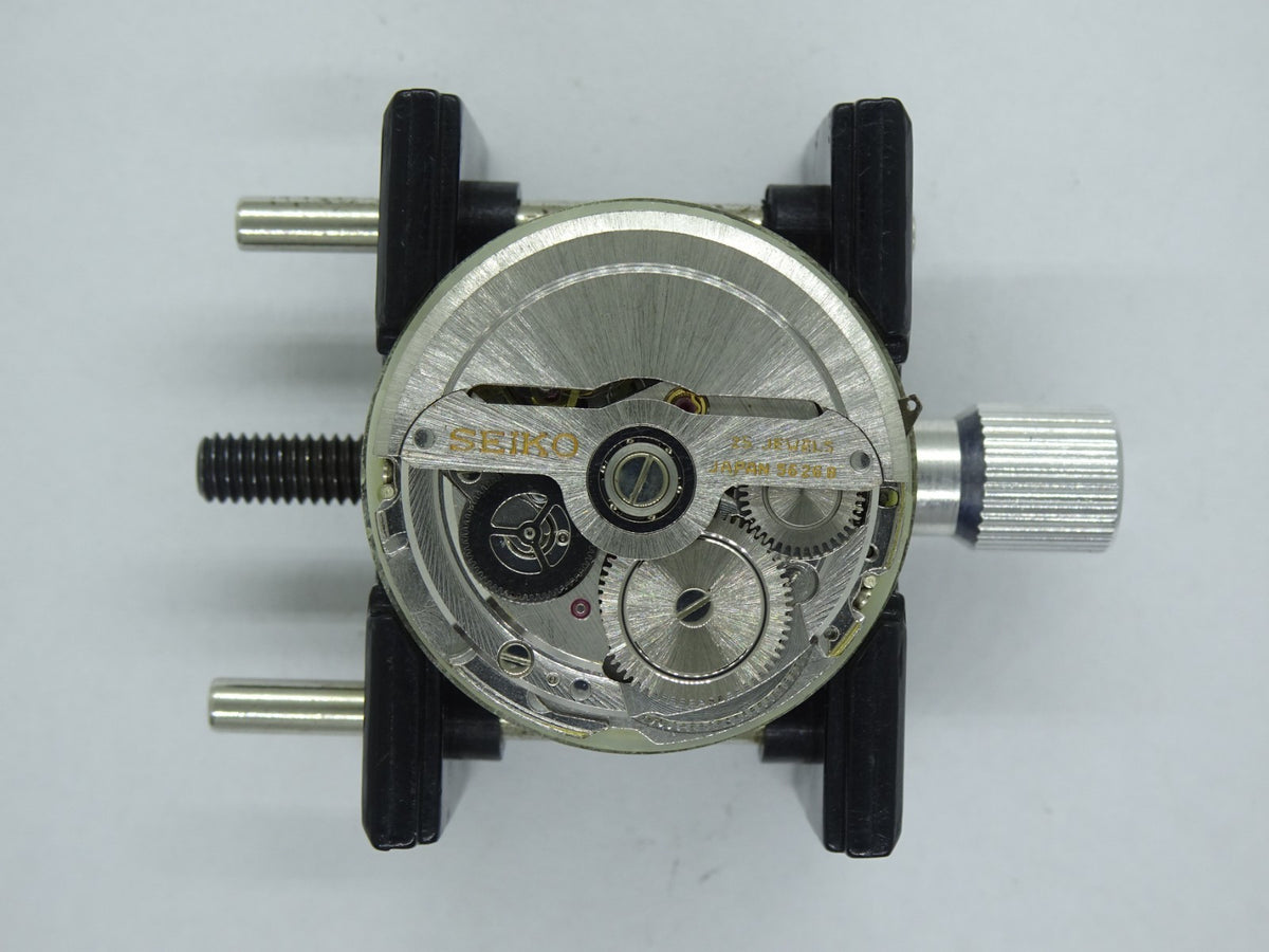 Vintage 1971 JAPAN KING SEIKO WEEKDATER 5626-7110 25Jewels Automatic.