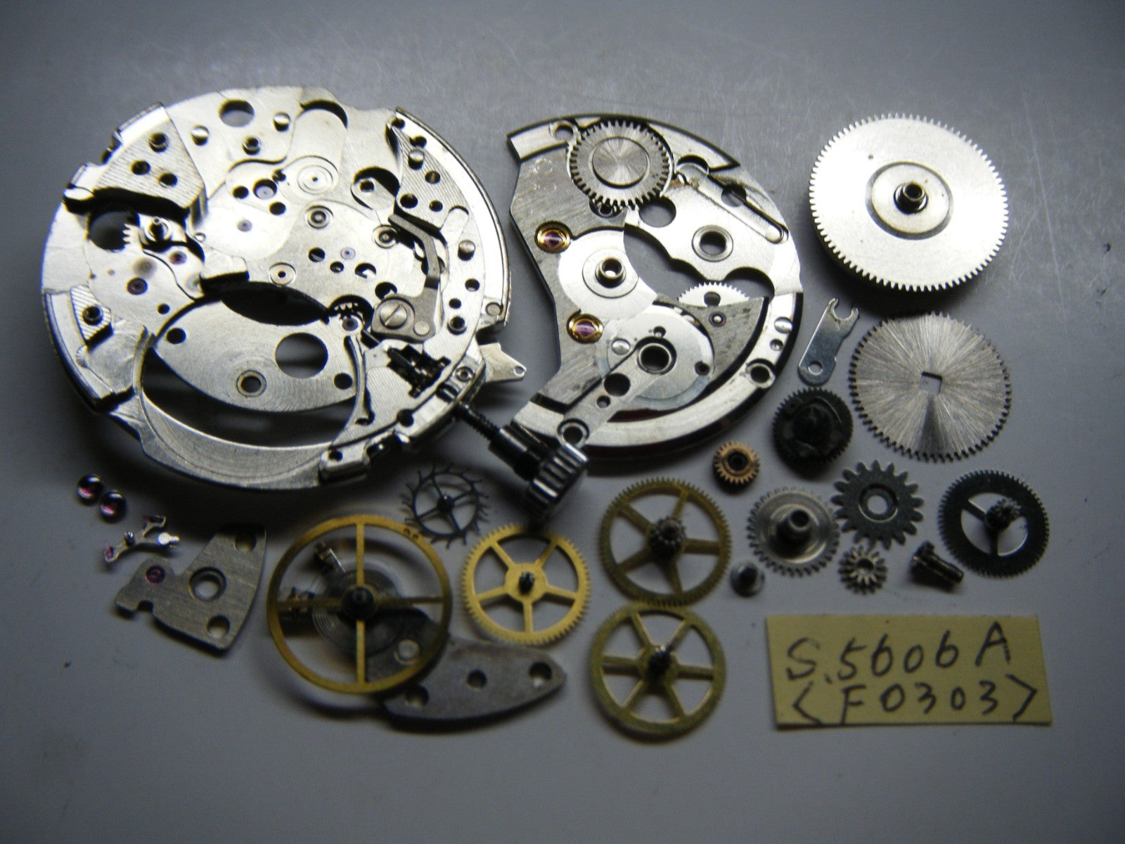 Serviced  Vintage 1969 JAPAN SEIKO LORD MATIC WEEKDATER 5606-7120 25J Automatic.