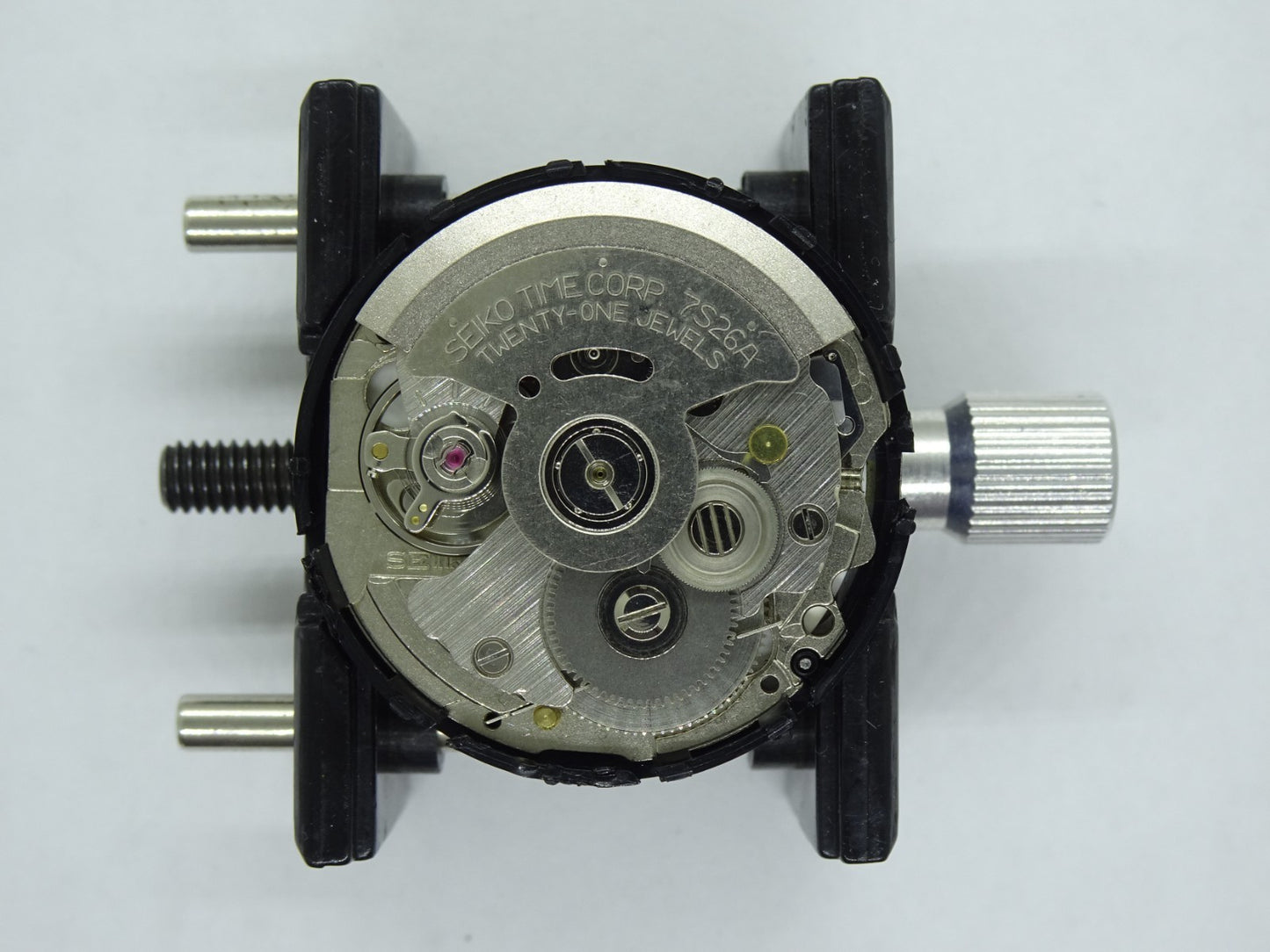 Vintage 2003 JAPAN SEIKO DIVER'S 10BAR 7S26-0040 21Jewels Automatic.