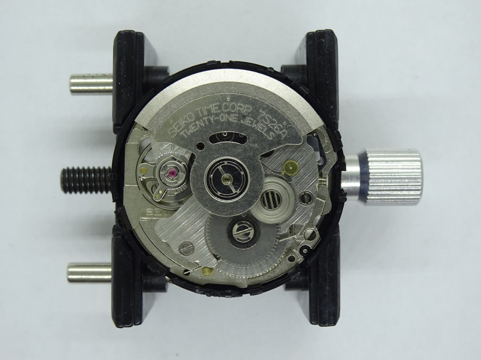Vintage 2003 JAPAN SEIKO DIVER'S 10BAR 7S26-0040 21Jewels Automatic.