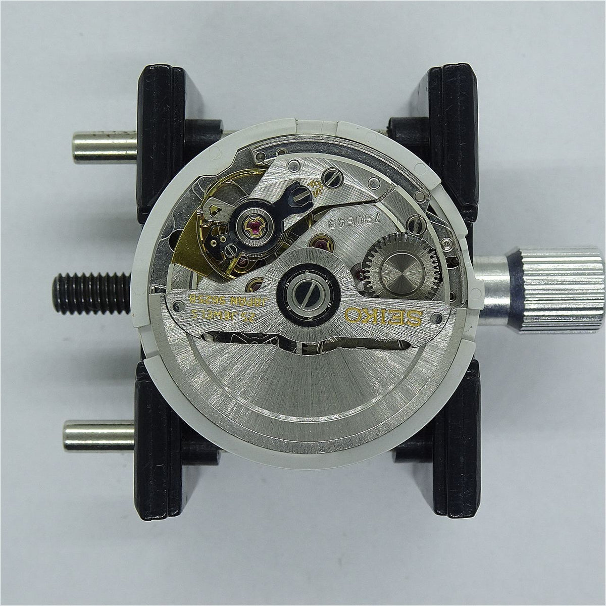 Vintage 1972 JAPAN KING SEIKO CHRONOMETER 5625-7170 25Jewels Automatic.