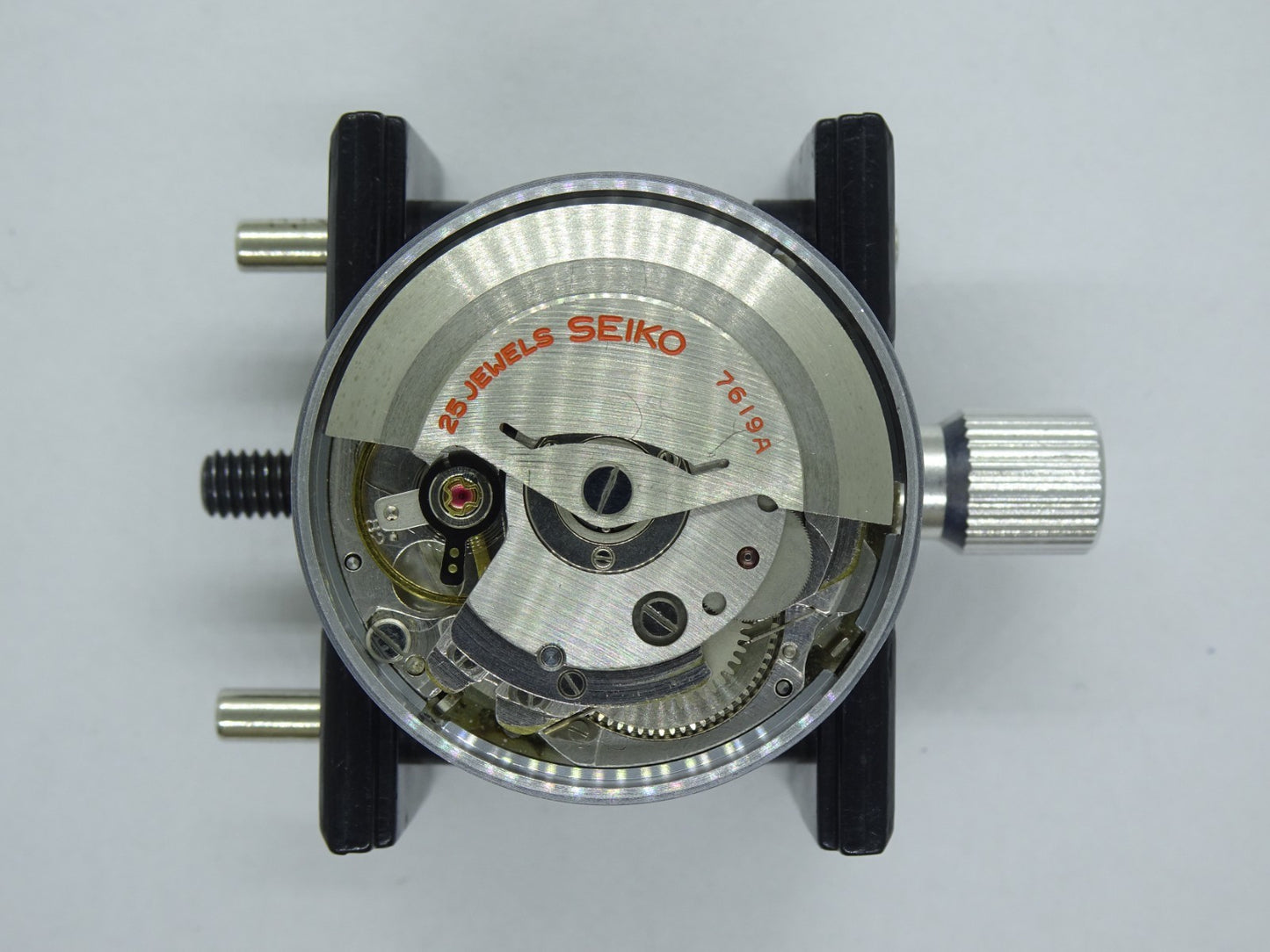 Vintage 1966 JAPAN SEIKO SPORTSMATIC5 DX 7619-9010 25Jewels Automatic.