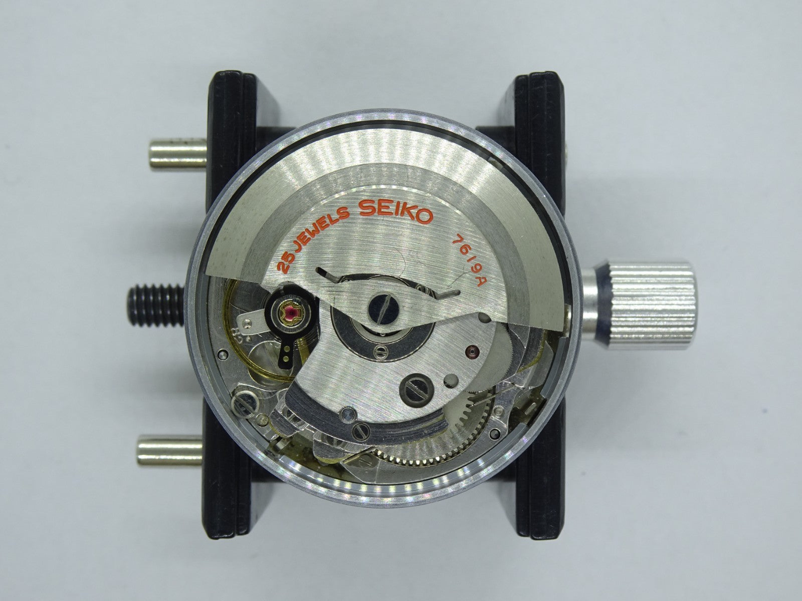 Vintage 1966 JAPAN SEIKO SPORTSMATIC5 DX 7619-9010 25Jewels Automatic.