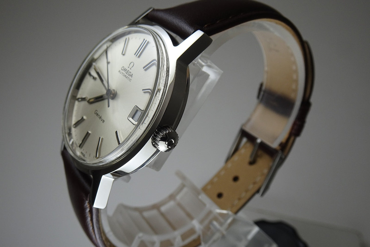 OMEGA Geneve cal.1012 Automatic.