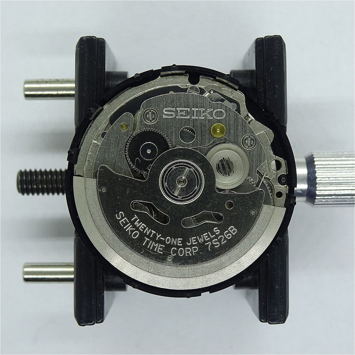 Vintage 2000 SEIKO DIVER'S 200M 7S26-0020 21J Automatic.