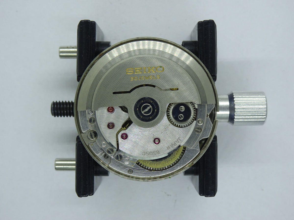 Vintage 1965 JAPAN SEIKO SEIKOMATIC-R 8305-8010 30Jewels Automatic.