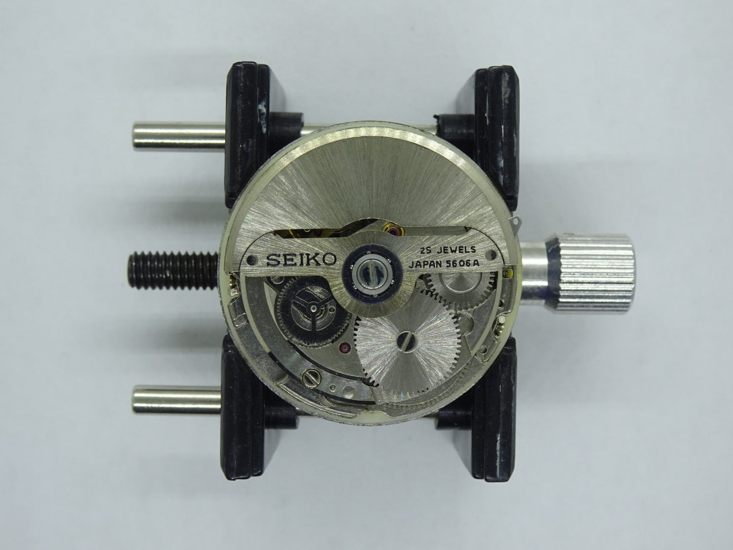 Serviced Vintage 1971 JAPAN SEIKO LORD MATIC WEEKDATER 5606-7140 25J Automatic.