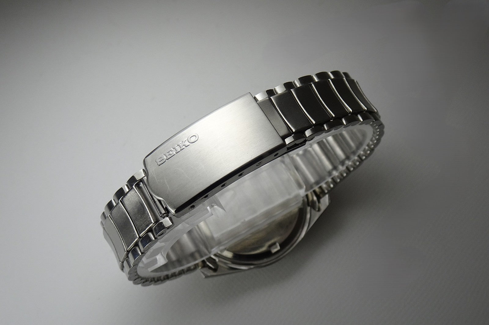 Vintage 1965 JAPAN SEIKO SEA HORSE 66-7000 17Jewels Hand-winding.