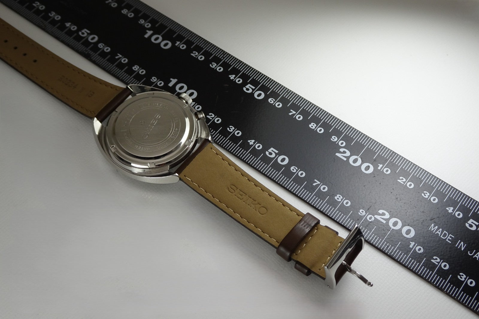 Vintage 1968 JAPAN SEIKO BELL-MATIC WEEKDATER 4006-7000 27Jewels Automatic.