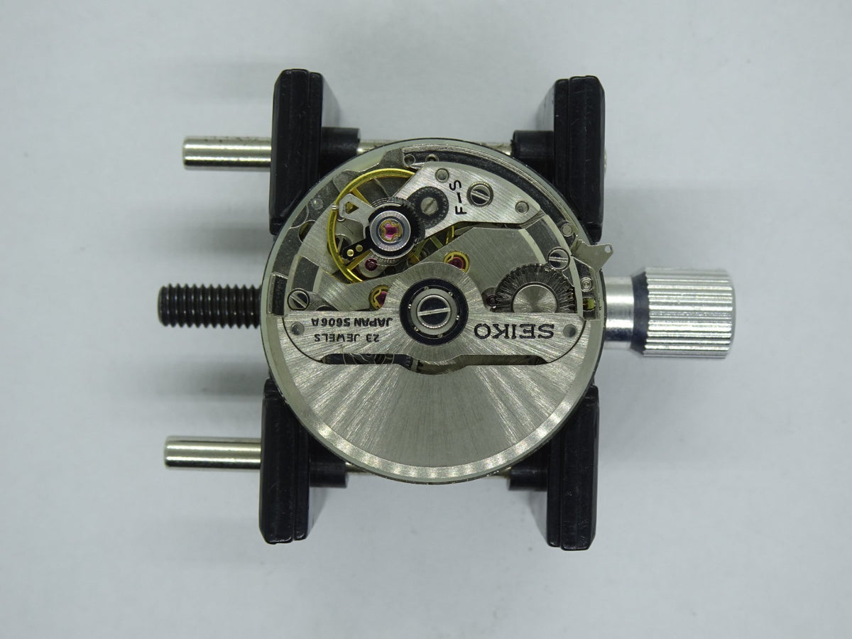 Vintage 1970 JAPAN SEIKO LORD MATIC WEEKDATER 5606-7070 23Jewels Automatic.