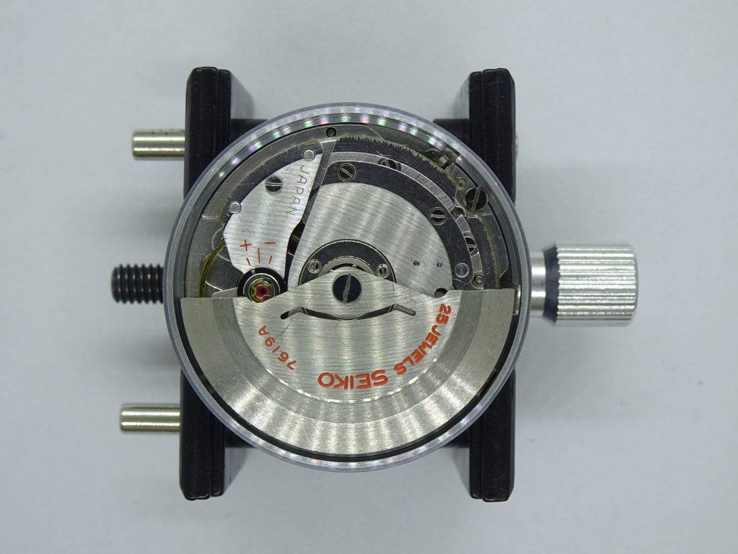 Vintage 1966 JAPAN SEIKO SPORTSMATIC5 DX 7619-9010 25Jewels Automatic.