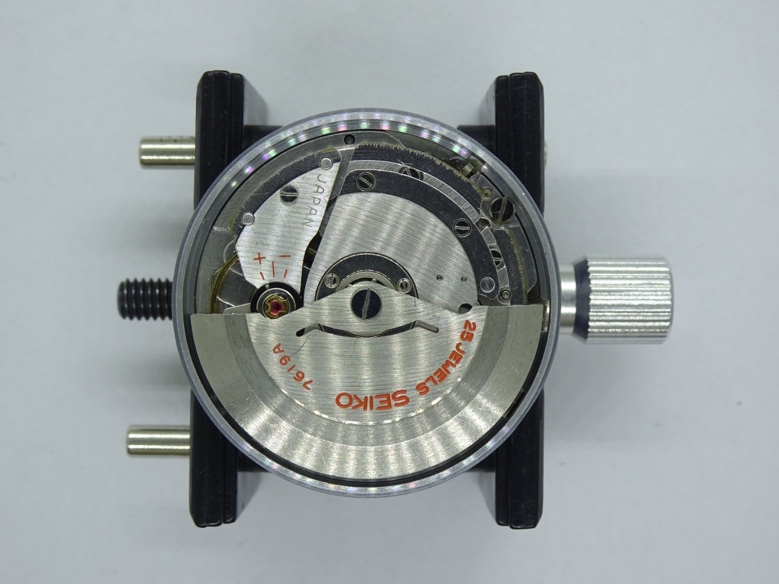 Vintage 1966 JAPAN SEIKO SPORTSMATIC5 DX 7619-9010 25Jewels Automatic.
