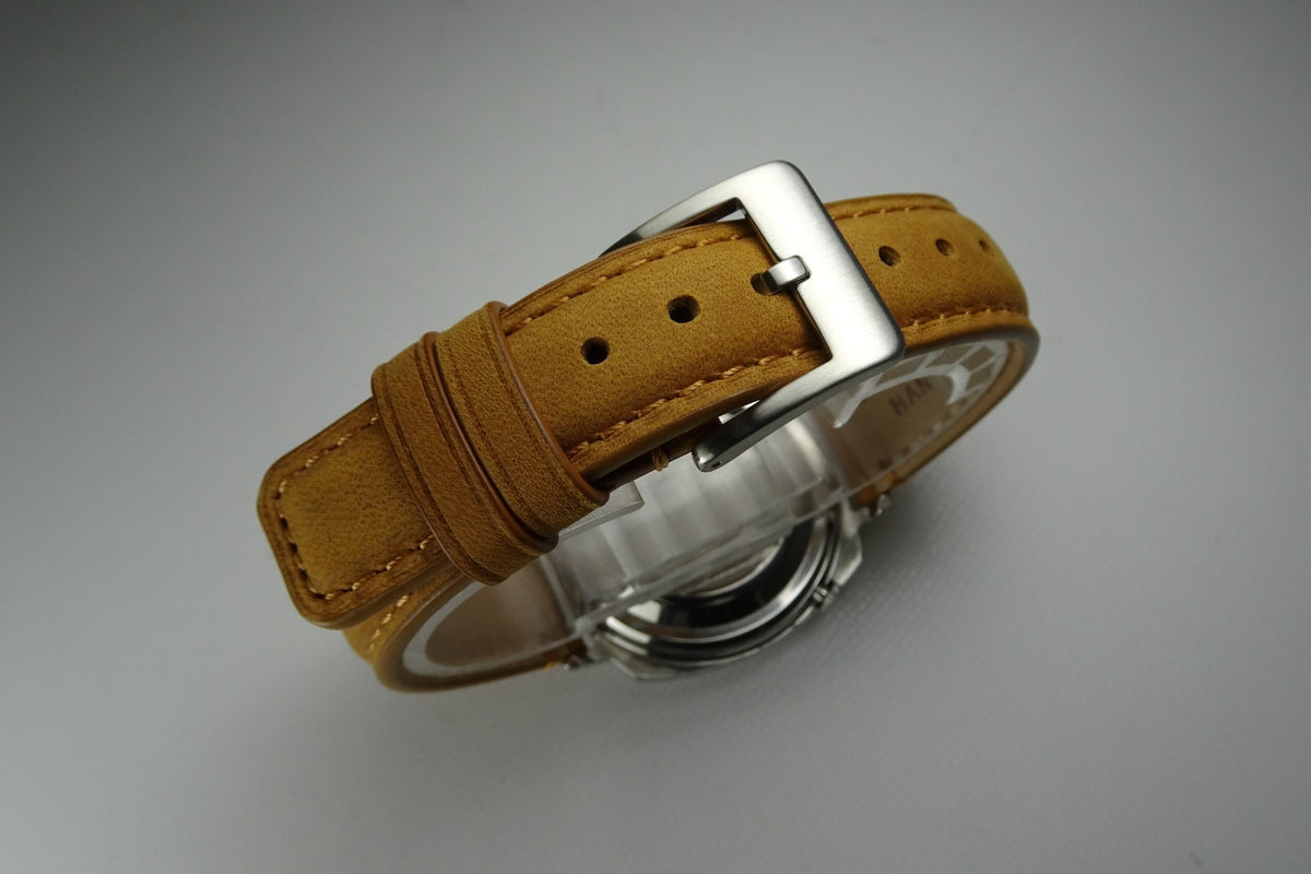Serviced Vintage 1966 JAPAN SEIKO SPORTSMATIC5 6619-8190 21Jewels Automatic.